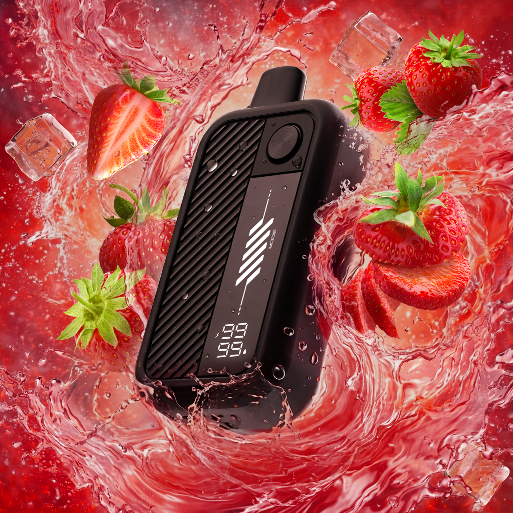 Beast Mode Max 3 - Sic Strawberry (Iced) (ON)