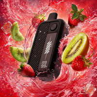 Beast Mode Max 3 - Supreme Strawberry Kiwi (Iced) (ON)