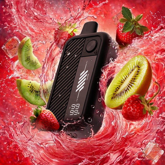 Beast Mode Max 3 - Supreme Strawberry Kiwi (Iced)