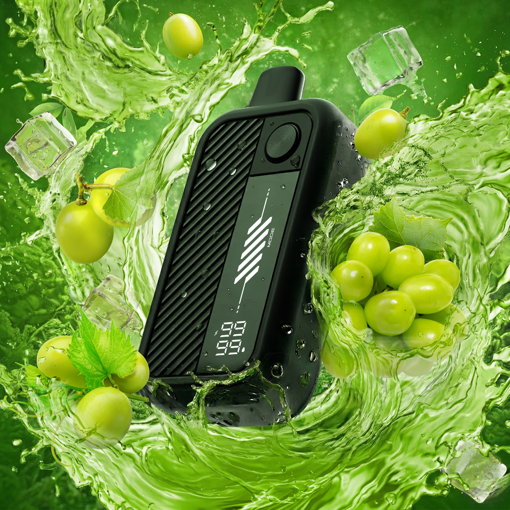 Beast Mode Max 3 - Wild White Grape (Iced) (ON)