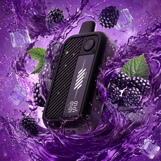 Beast Mode Max 3 - Winnin' Winterberry (Iced)