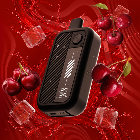 Beast Mode Max 3 - Cherry Classic (Iced)