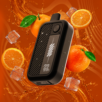 Beast Mode Max 3 - Orange Sparkle (Iced)