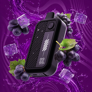 Beast Mode Max 3 - Purple Sparkle (Iced) (AB)