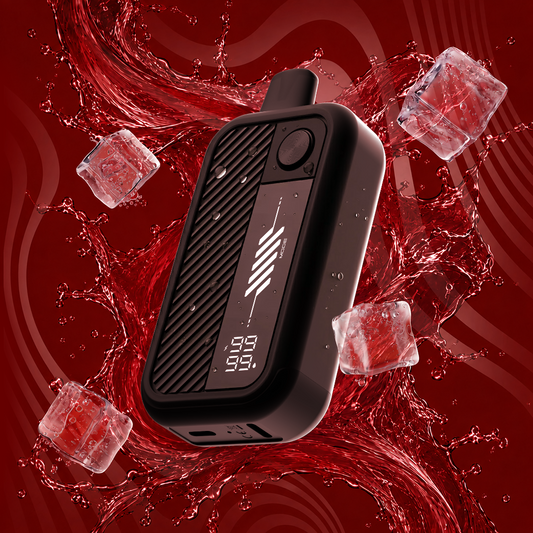 Beast Mode Max 3 - Red Classic (Iced)