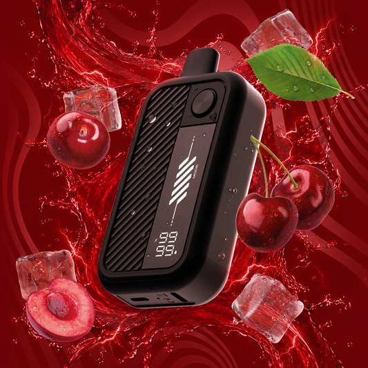 Beast Mode Max 3 - Red Lightning (Iced)