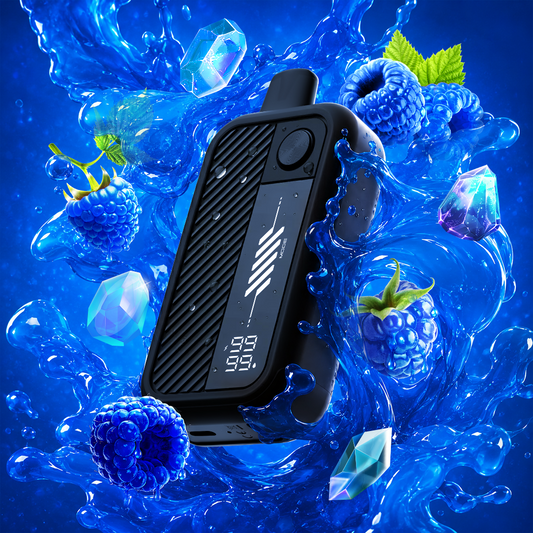 Beast Mode Max 3 - G.S. Blue Razz