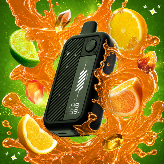 Beast Mode Max 3 - S.G. S. Orange Lime
