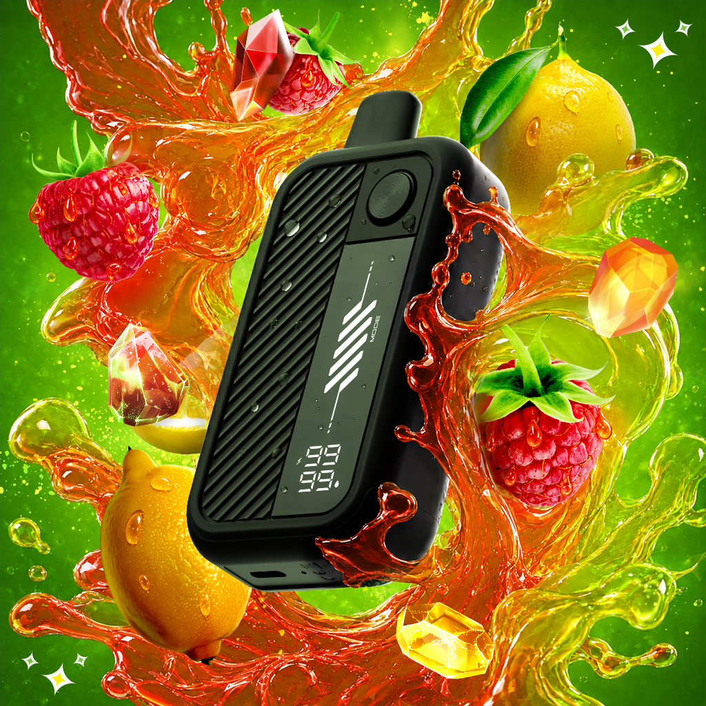 Beast Mode Max 3 - S.G. S. Raspberry Lemon (AB)