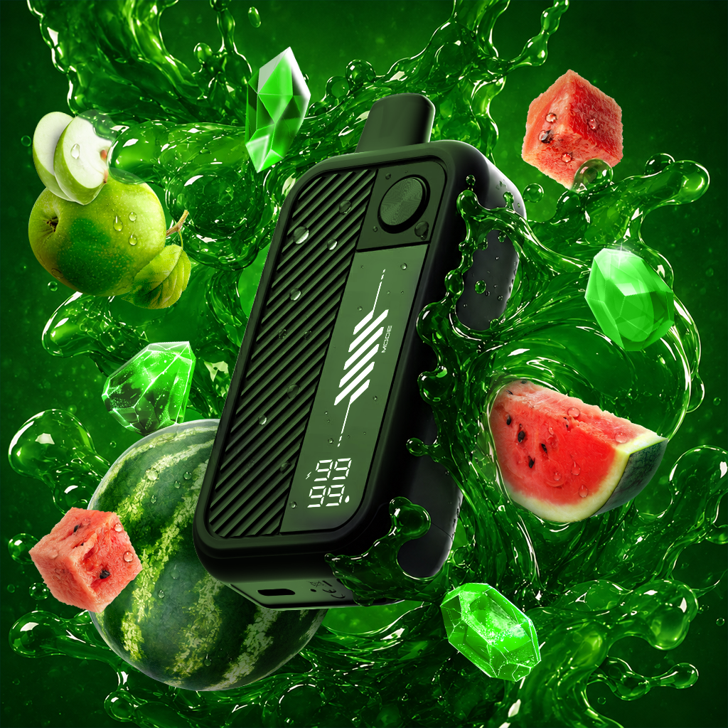 Beast Mode Max 3 - G.S. Watermelon Apple