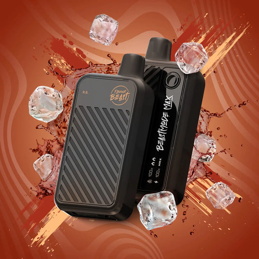 Chuggin' Root B Vape - Flavour Beast Beast Mode Max 18K Disposable  