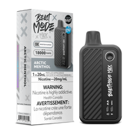 Artic Menthol Vape - Flavour Beast Beast Mode Max 18K Disposable  