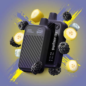 Beast Mode Max 18K - Blazin' Banana Blackberry (AB)