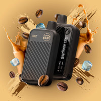Chillin' Coffee Vape - Flavour Beast Beast Mode Max 18K Disposable
