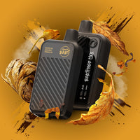 Good Ol' Golden Tobacco Vape - Flavour Beast Beast Mode Max 18K