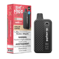 Chillin' Coffee Vape - Flavour Beast Beast Mode Max 18K Disposable