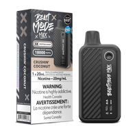 Crushin' Coconut Vape - Flavour Beast Beast Mode Max 18K Disposable