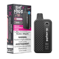 Dreamy Dragonfruit Lychee Vape - Flavour Beast Beast Mode Max 18K Disposable