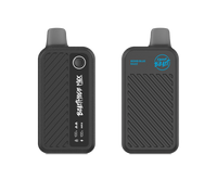 Bomb Blue Razz Vape - Flavour Beast Beast Mode Max 18K Disposable  