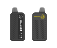 Bussin' Banana Iced Vape - Flavour Beast Beast Mode Max 18K Disposable  