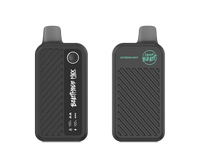 Extreme Mint Iced Vape - Flavour Beast Beast Mode Max 18K Disposable  