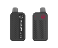 Sic Strawberry Iced Vape - Flavour Beast Beast Mode Max 18K Disposable  