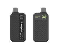 Wild White Grape Iced Vape - Flavour Beast Beast Mode Max 18K Disposable  
