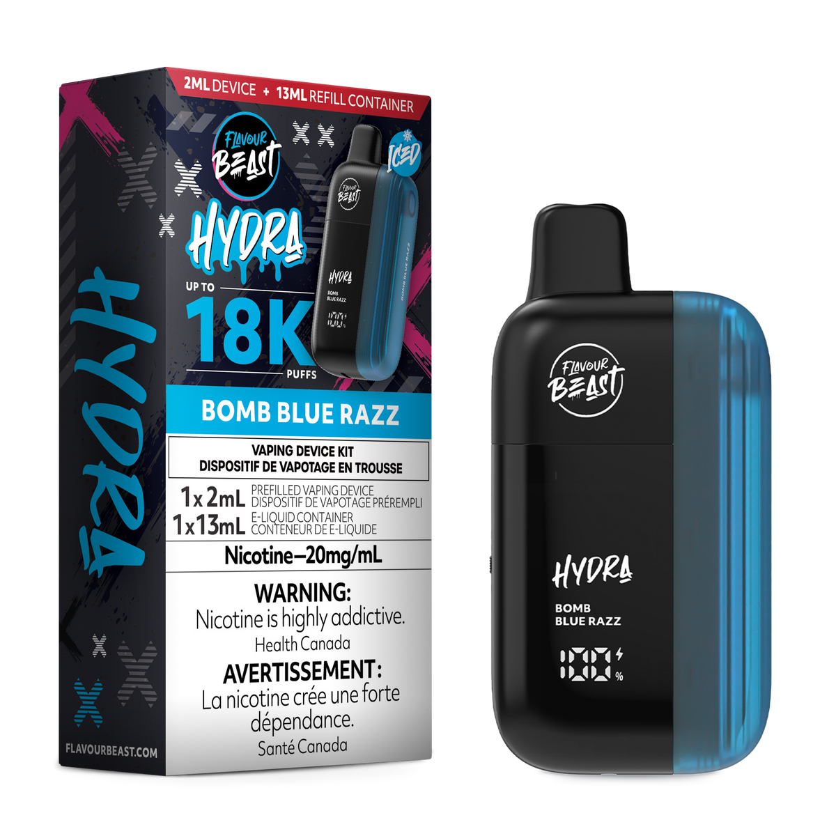 Blue Razz Vape Disposable Blue Razz Ice Elf Bar GH20000 Disposable Vape, 20K Puffs Bazooka X3 Blue Razz Ice 2ml 20mg - EZ-Vape Blue Razz Vape Disposable Blue Razz Ice Elf Bar GH20000 Disposable Vape, 20K Puffs Bazooka X3 Blue Razz Ice 2ml 20mg - EZ-Vape