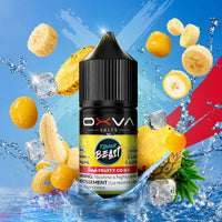 Flavour Beast x OXVA E-liquid - Fresh Fruity CG Ice