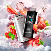 Flavour Beast Unleashed DCP 20K Disposable - Epic Strawberry