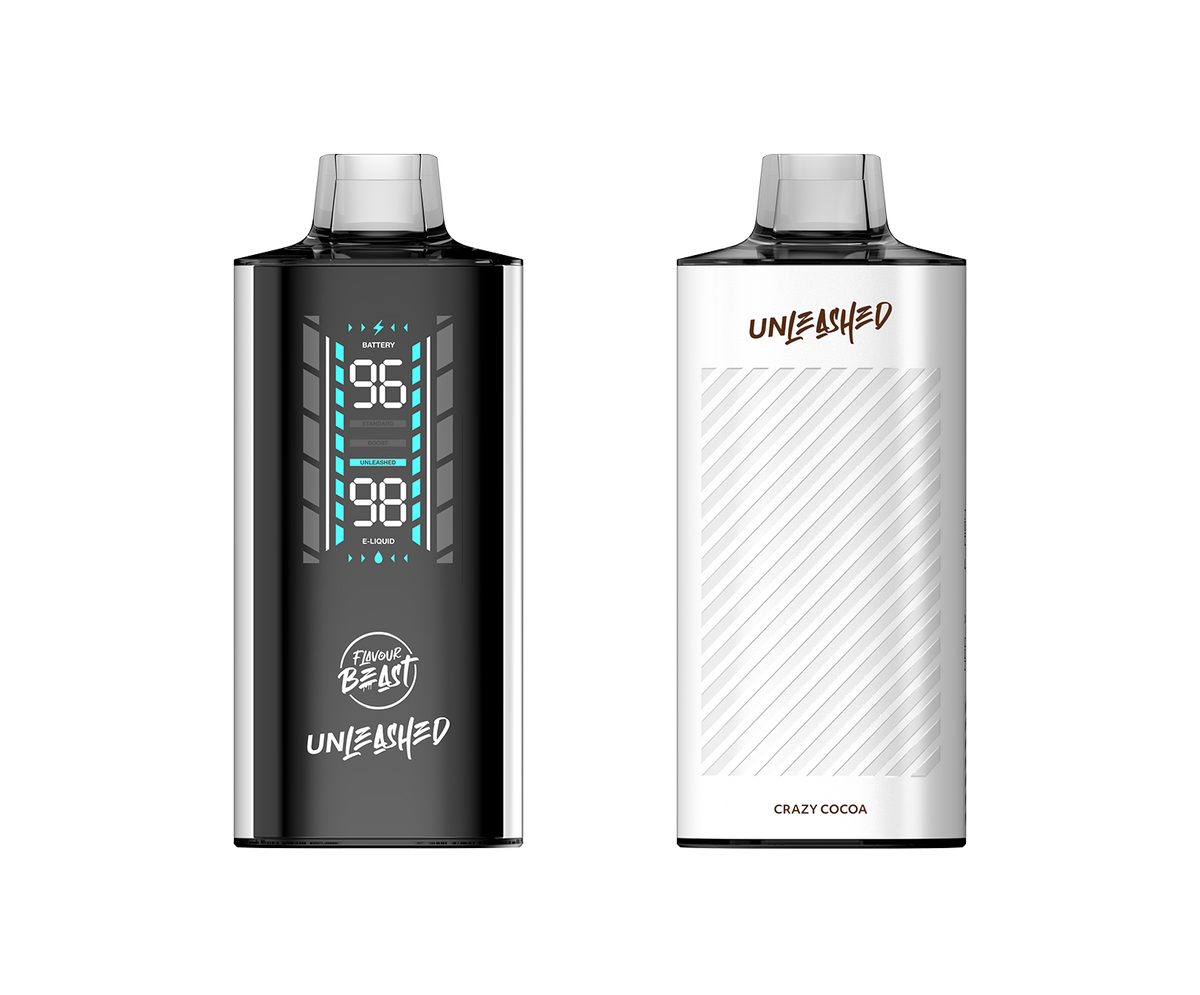 Flavour Beast Unleashed DCP 20K Disposable - Crazy Cocoa