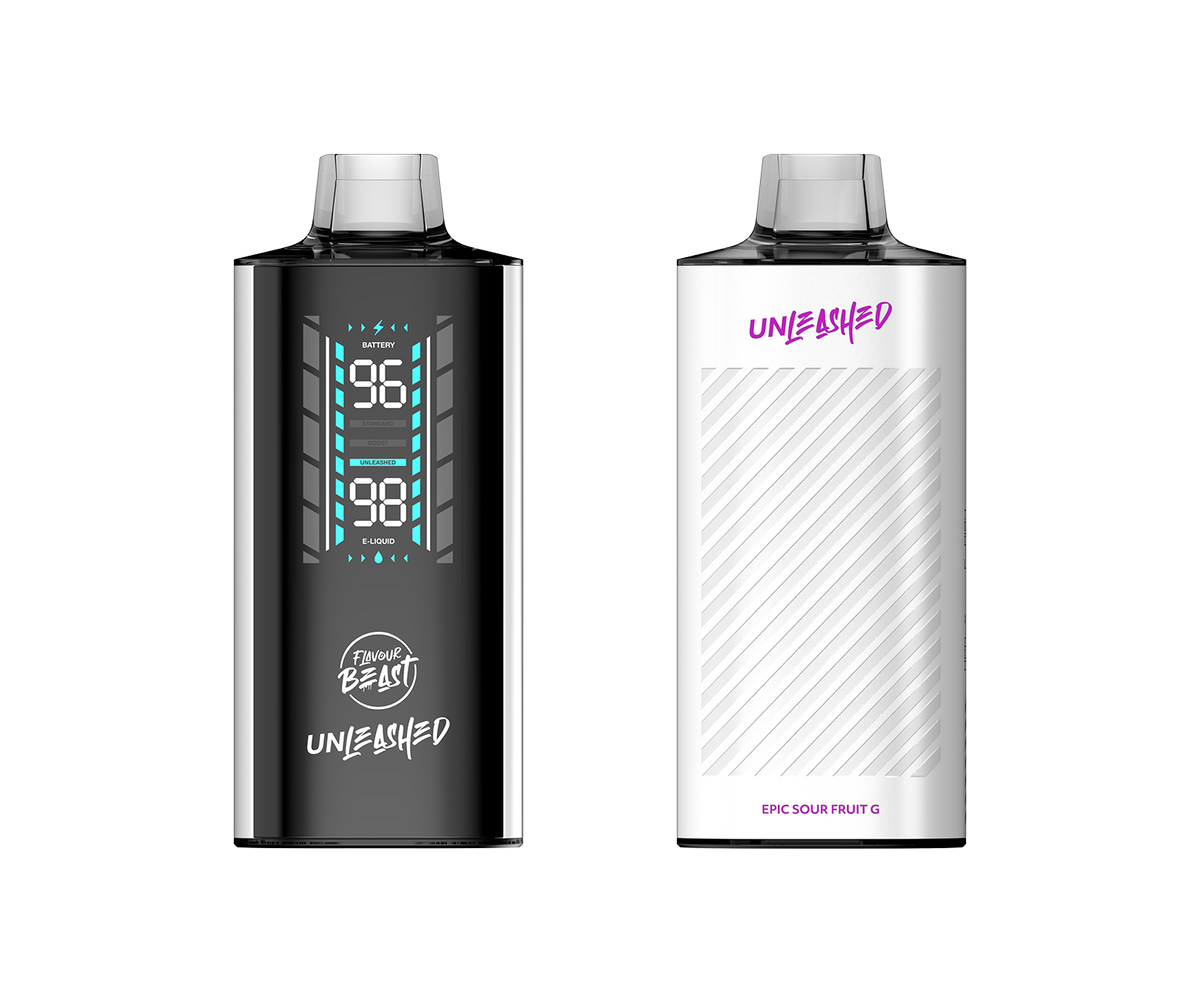 Flavour Beast Unleashed DCP 20K Disposable - Epic Sour Fruit G
