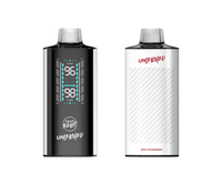 Flavour Beast Unleashed DCP 20K Disposable - Epic Strawberry