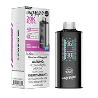 Flavour Beast Unleashed DCP 20K Disposable - Epic Sour Fruit G