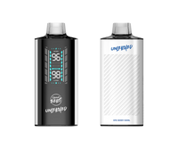 Flavour Beast Unleashed DCP 20K Disposable - Epic Berry Swirl