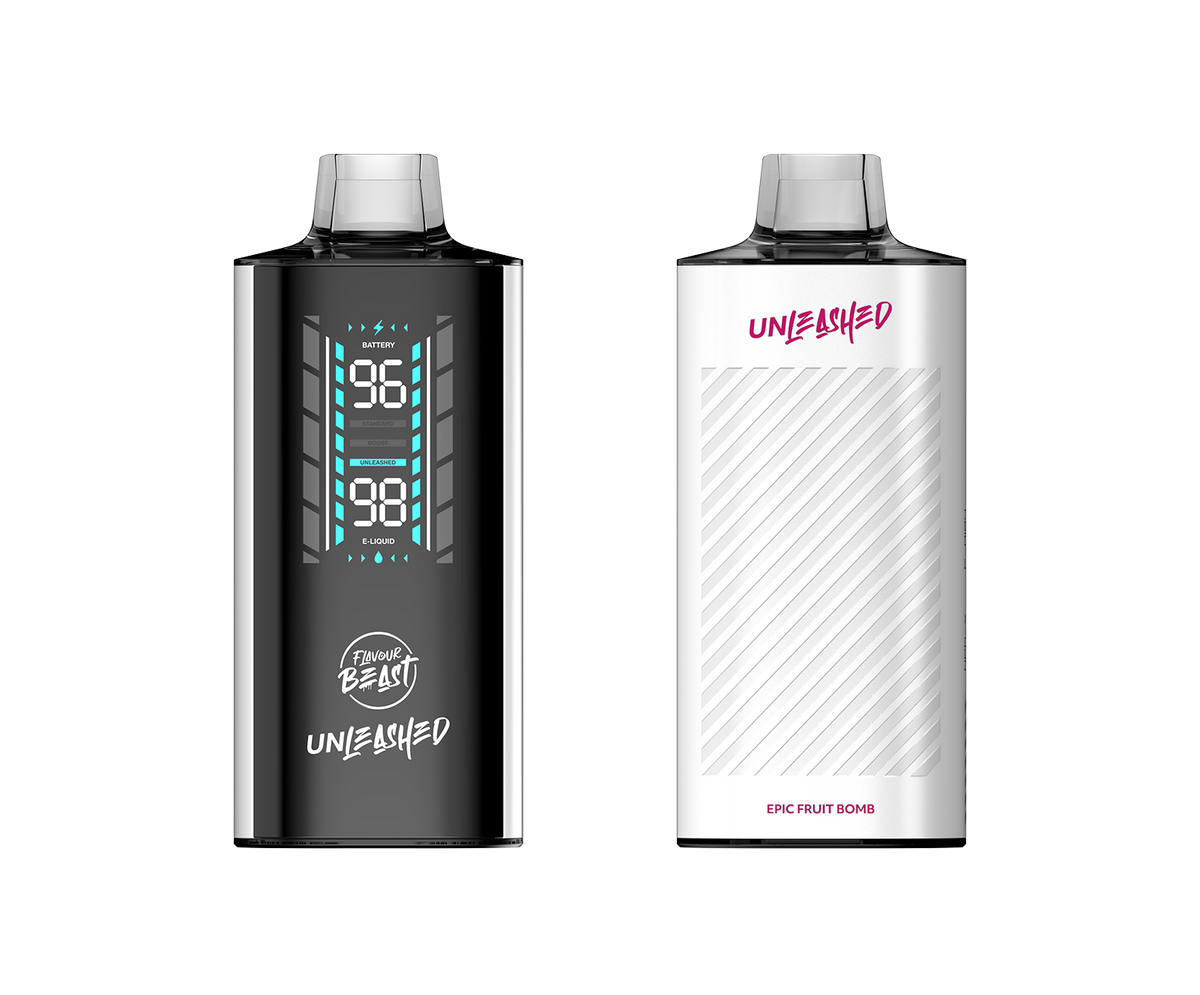 Flavour Beast Unleashed DCP 20K Disposable - Epic Fruit Bomb