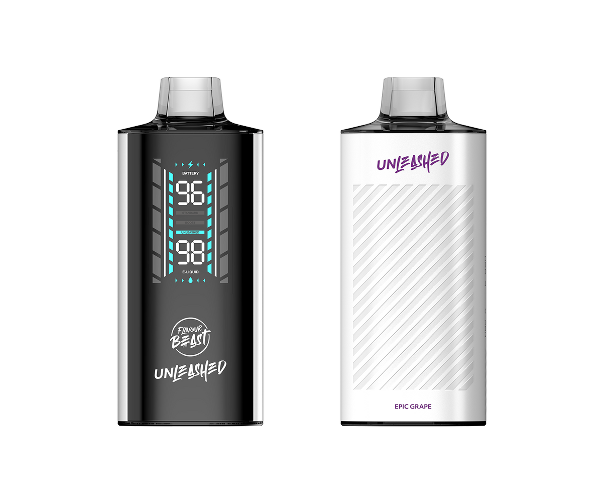 Flavour Beast Unleashed DCP 20K Disposable - Epic Grape
