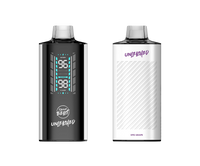 Flavour Beast Unleashed DCP 20K Disposable - Epic Grape