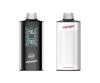 Flavour Beast Unleashed DCP 20K Disposable - Epic Sour Berries