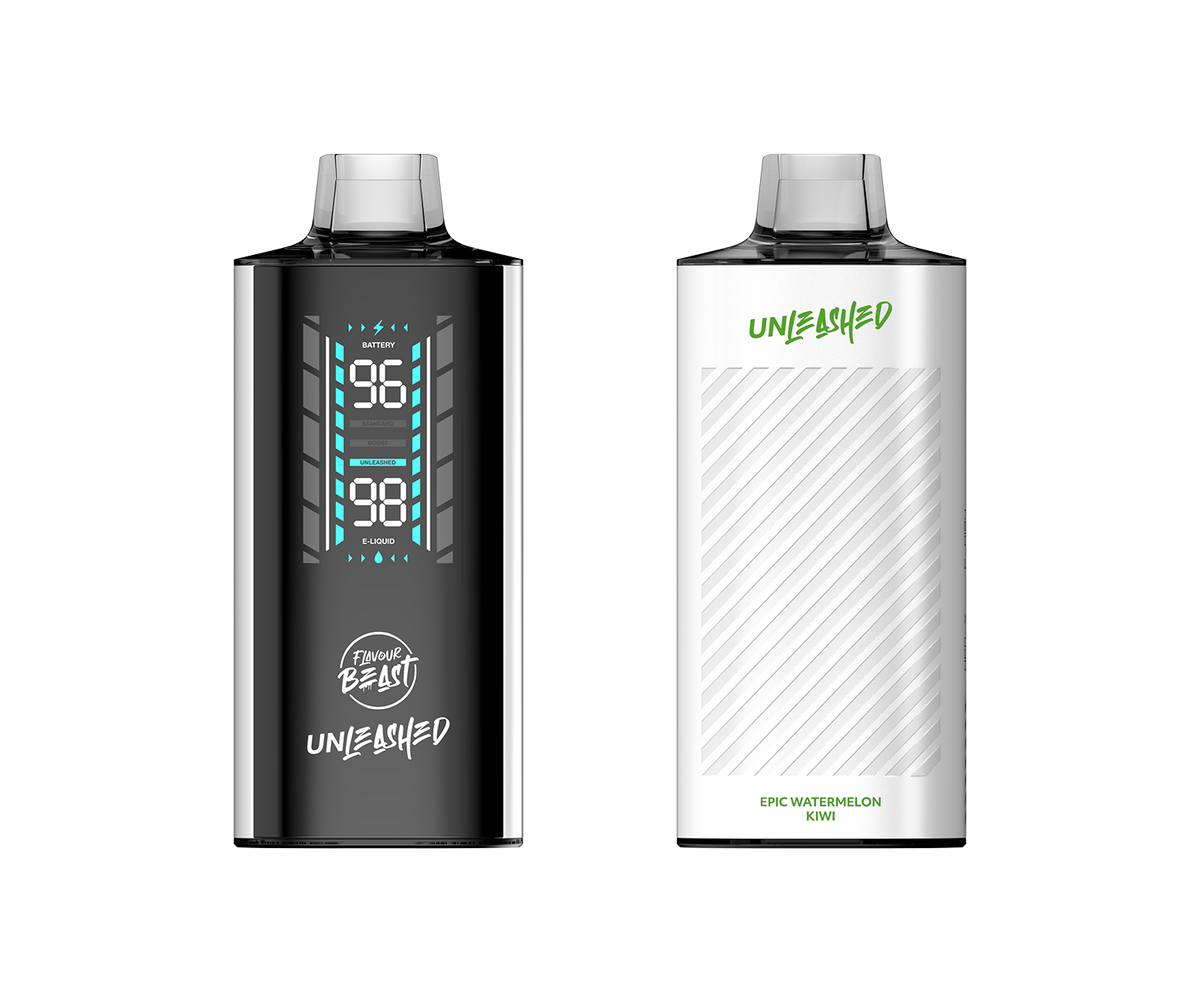 Flavour Beast Unleashed DCP 20K Disposable - Epic Watermelon Kiwi
