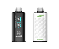 Flavour Beast Unleashed DCP 20K Disposable - Epic Watermelon Kiwi