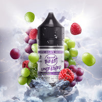 Flavour Beast E-Liquid - Unleashed - Epic Grape Berry