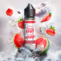Unleashed E-Liquid - Epic Strawberry Watermelon - 20mg/mL (60mL)
