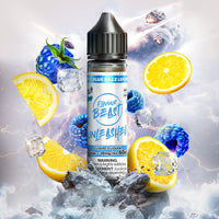Unleashed E-Liquid - Epic Blue Razz Lemon (ON) - 20mg/mL (60mL)