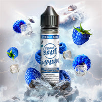 Unleashed E-Liquid - Epic Blue Razz - 20mg/mL (60mL)
