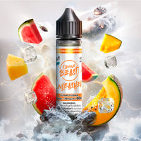 Unleashed E-Liquid - Epic Cantaloupe Watermelon (ON) - 20mg/mL (60mL)