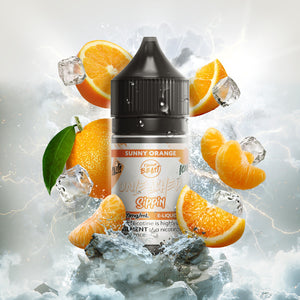 Flavour Beast E-Liquid - Unleashed Sippin - Sunny Orange