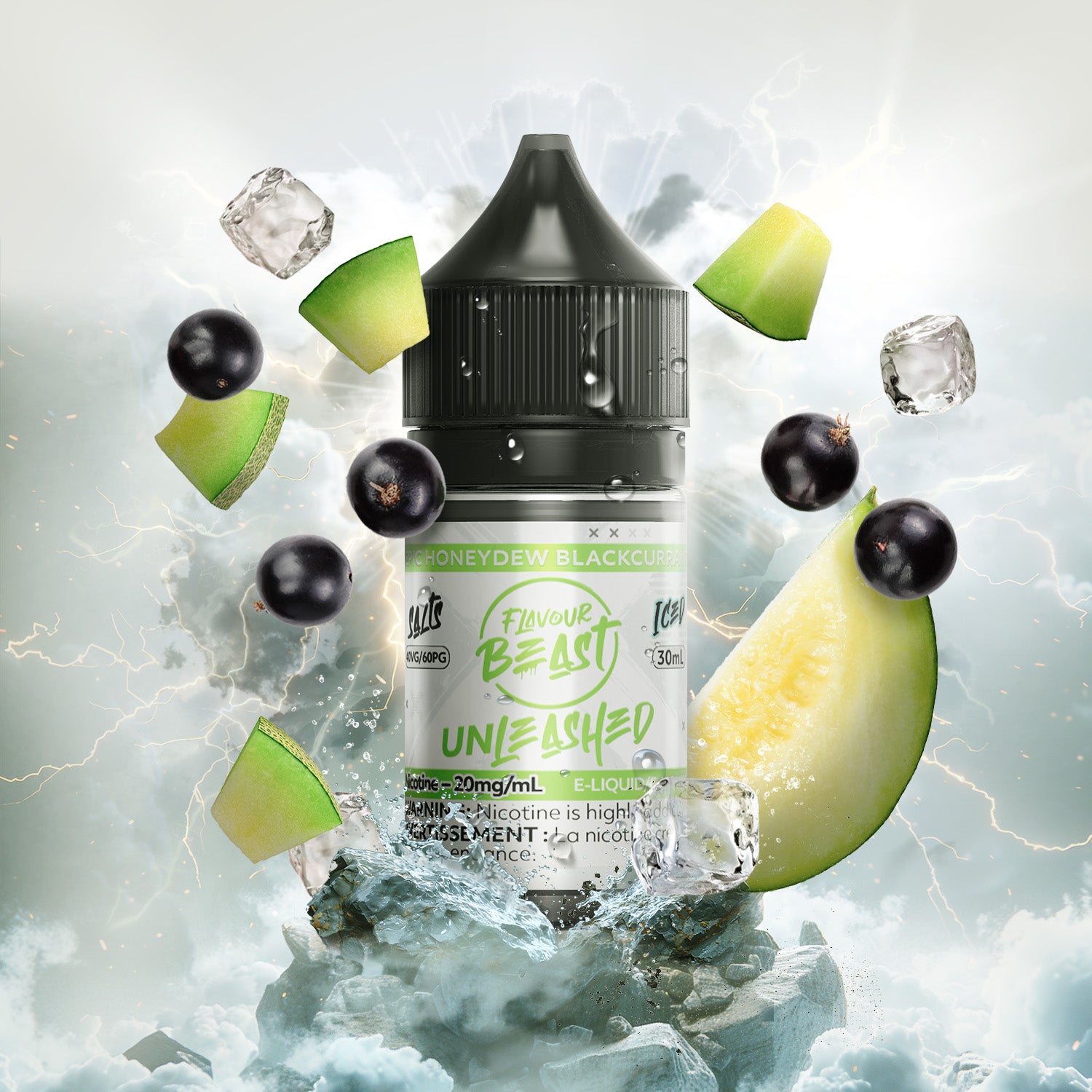 Flavour Beast Unleashed E-Liquids: Bold Flavours In 30mL Bottles Flavour Beast Unleashed E-Liquids: Bold Flavours In 30mL Bottles