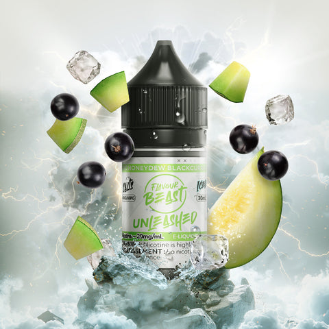 Flavour Beast Unleashed E-Liquids: Bold Flavours In 30mL Bottles