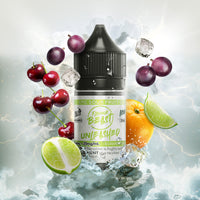 Flavour Beast E-Liquid - Unleashed - Epic Sour Fruit G